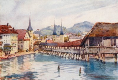 Suisse - Effie Jardine