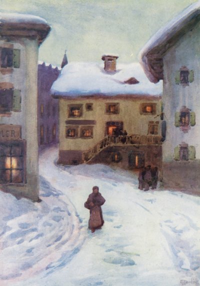Suisse - Effie Jardine