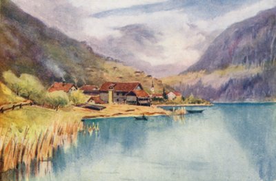 Suisse - Effie Jardine