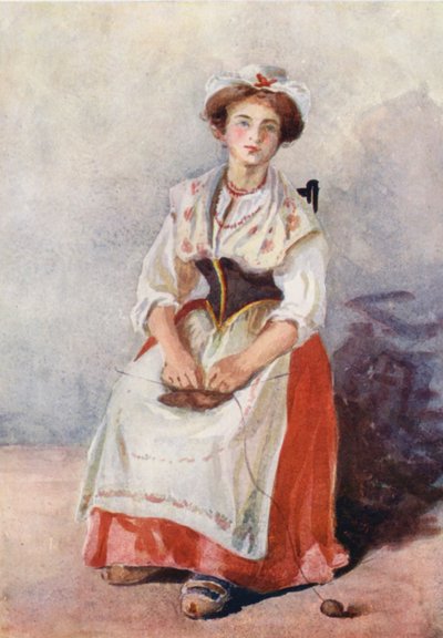Suisse - Effie Jardine