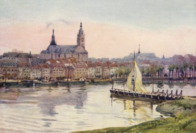 Le Rhin : Nimègue - Effie Jardine