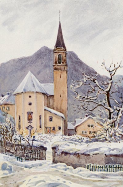 Le Rhin : Ragatz, L