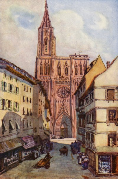 Le Rhin: Strasbourg - Effie Jardine
