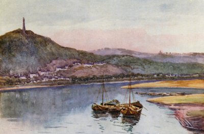 Le Rhin : La Moselle à Trèves - Effie Jardine