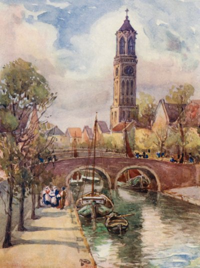 Le Rhin : Utrecht - Effie Jardine