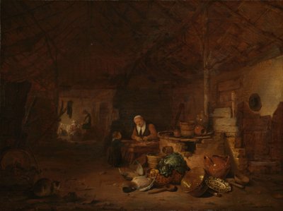 Intérieur d