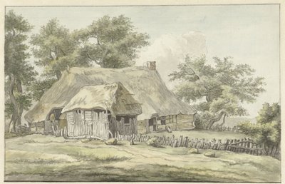 Ferme à Eext, Drenthe - Egbert van Drielst