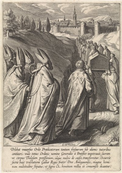 Le cercueil de Thomas d