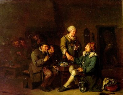 Intérieur d