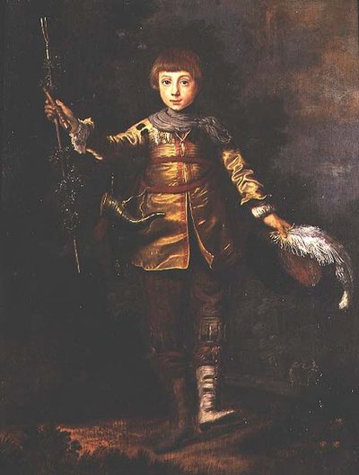 Portrait d