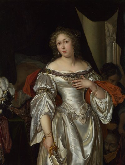 Judith, vers 1679 - Eglon Hendrik Neer van der