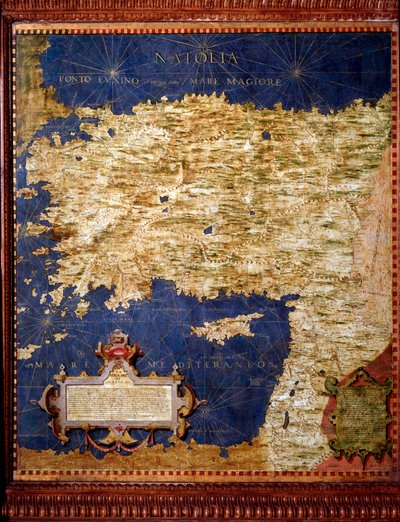 Carte de l