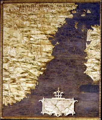 Carte de l
