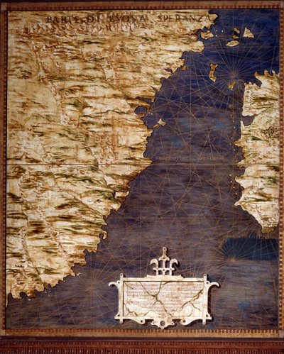 Carte de l