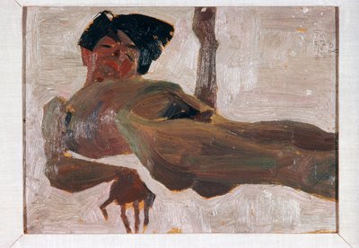  - Egon Schiele