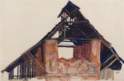  - Egon Schiele