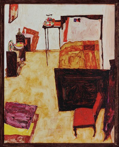 La chambre de l