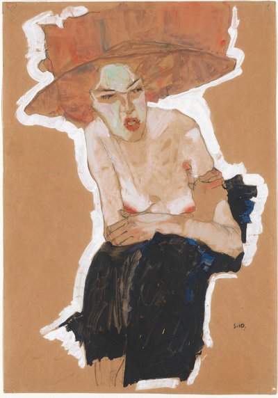  - Egon Schiele