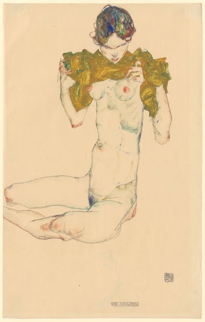  - Egon Schiele