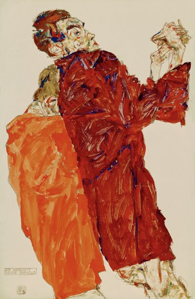 - Egon Schiele