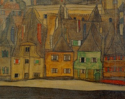  - Egon Schiele