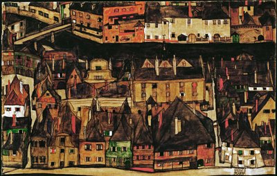  - Egon Schiele