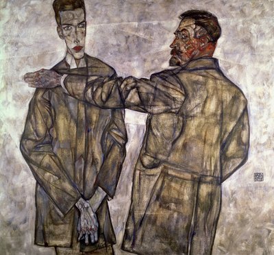 Double Portrait d