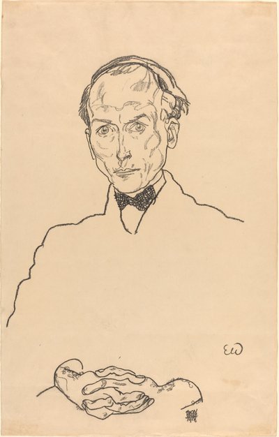 Dr. Ernst Wagner - Egon Schiele