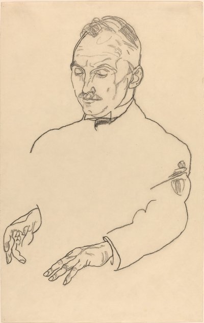 Dr. Koller - Egon Schiele