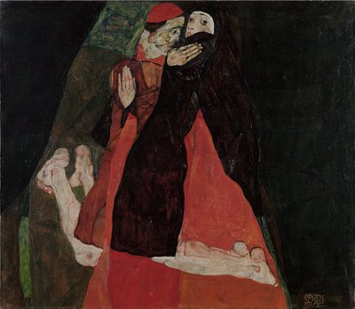  - Egon Schiele