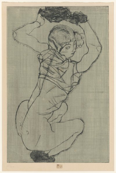  - Egon Schiele