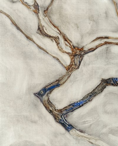 Petit arbre à la fin de l