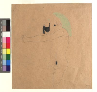 Liebespaar - Egon Schiele