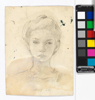 Portrait d