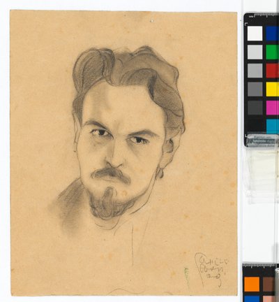 Étude de portrait d
