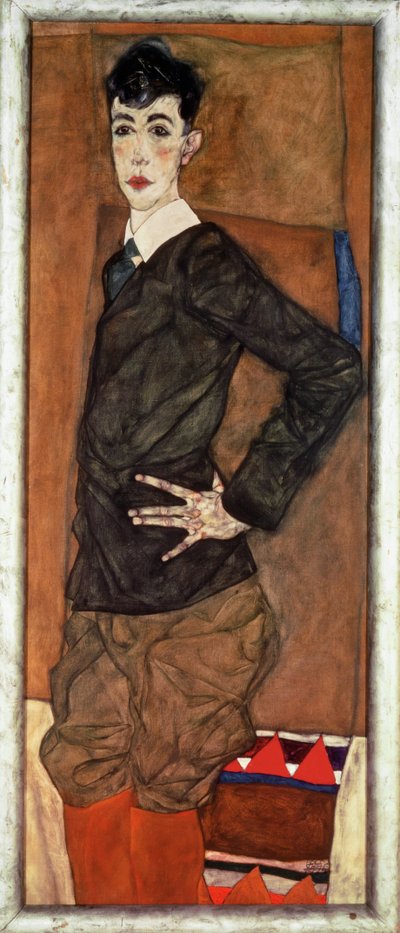  - Egon Schiele