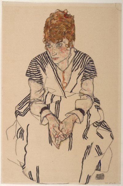 Portrait de la belle-sœur de l