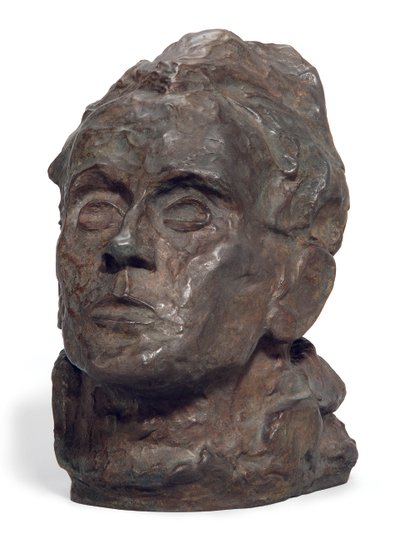 Autoportrait, 1917 - Egon Schiele