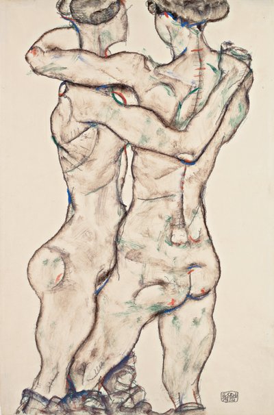  - Egon Schiele
