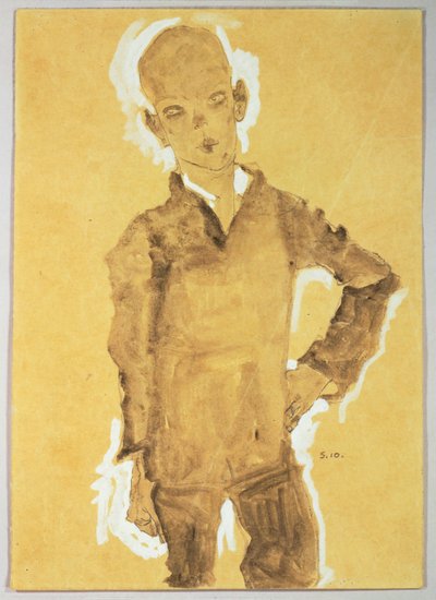  - Egon Schiele