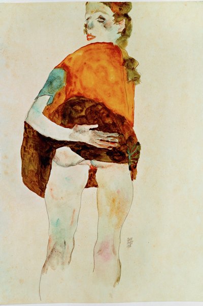  - Egon Schiele