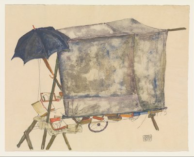  - Egon Schiele