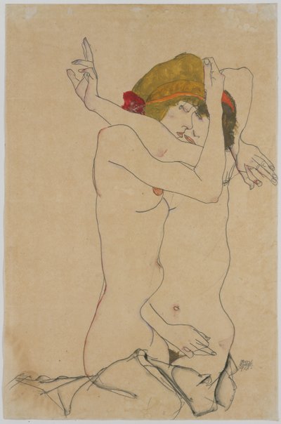 Deux femmes s
