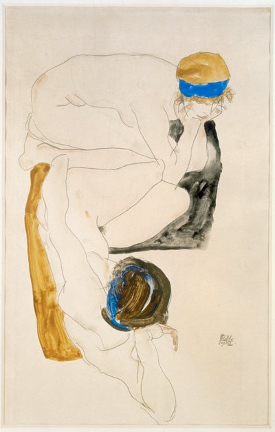  - Egon Schiele