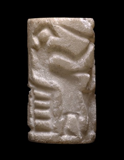 Sceau cylindrique (Scènes d