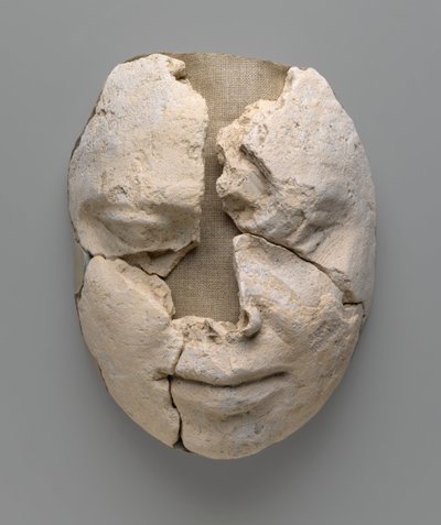 Masque de momie d