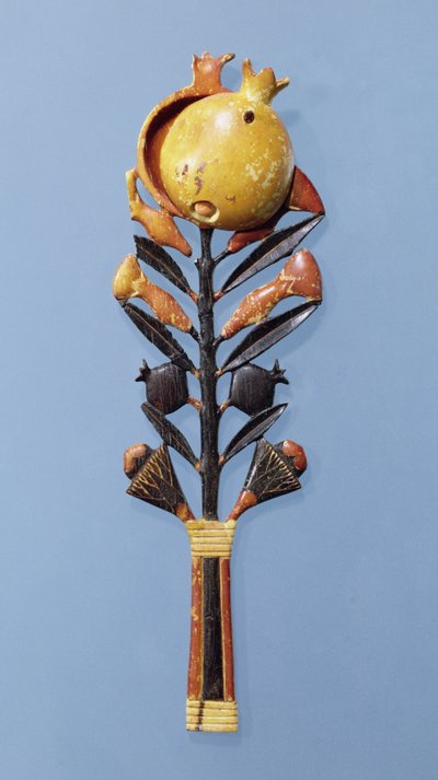 Cuillère à onguent - Egyptian