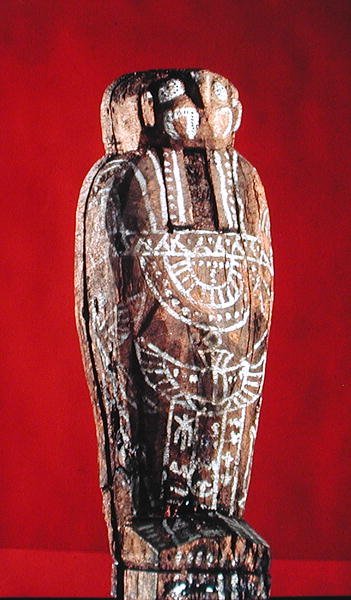 Sarcophage - Egyptian