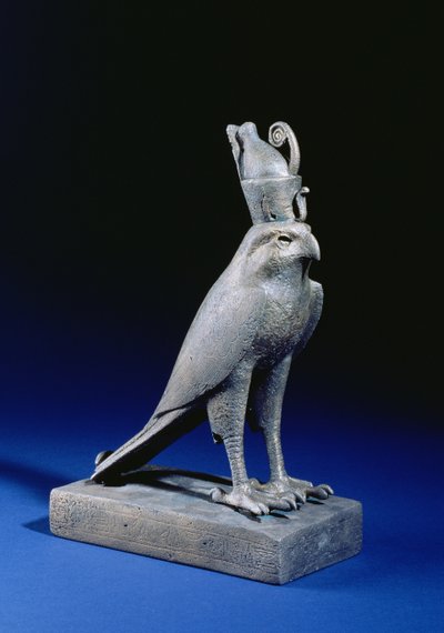 Statuette d