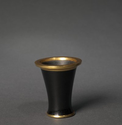 Vase cosmétique (gobelet), c.1859-1814 av. J.-C. - Egyptian 12th Dynasty